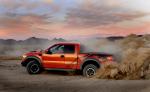 Ford F-150 SVT Raptor 2010 года